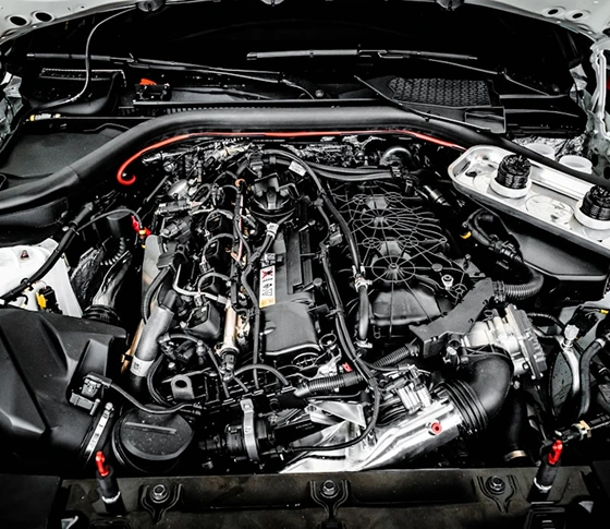 Routine maintenance for diesel engines