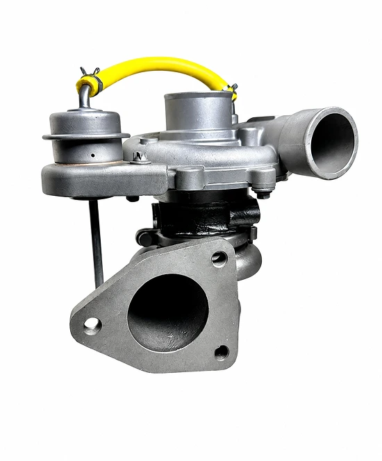 Turbochargers — Power & Efficiency